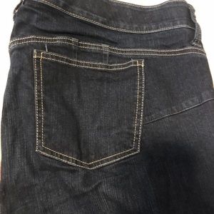 Torrid bombshell skinny Jean